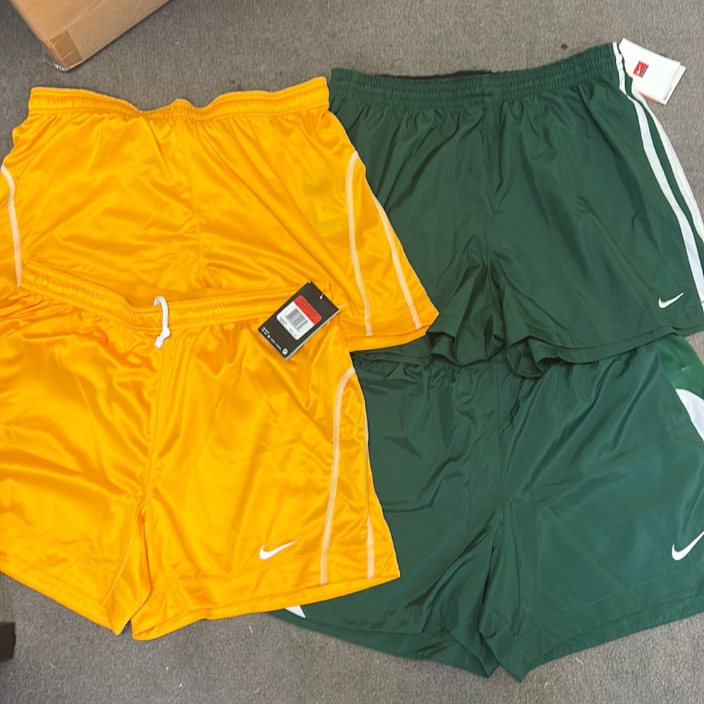 Bundle Nike soccer shorts
